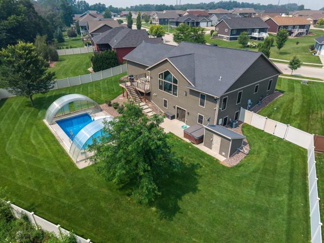 House for sale in Holmen, Wisconsin