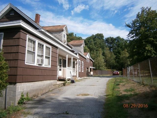 House for sale in Haverhill, Massachusetts