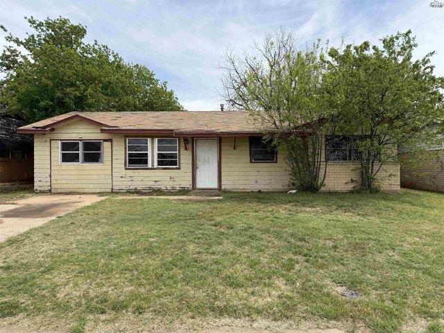 House for sale in Wichita Falls, Texas