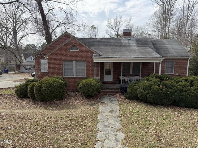 Land for sale in Durham, North Carolina