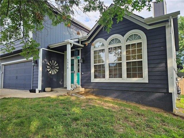 House for sale in Raymore, Missouri