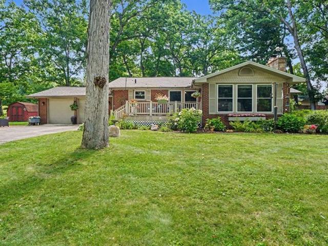 House for sale in Niles, Michigan