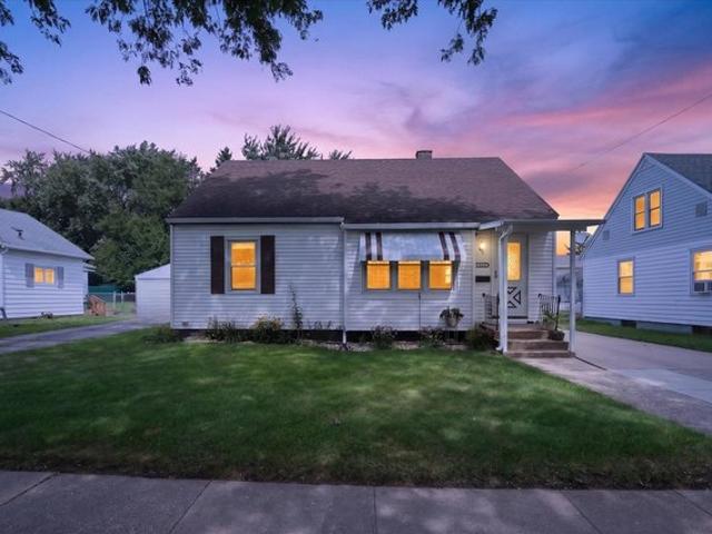 House for sale in Beloit, Wisconsin