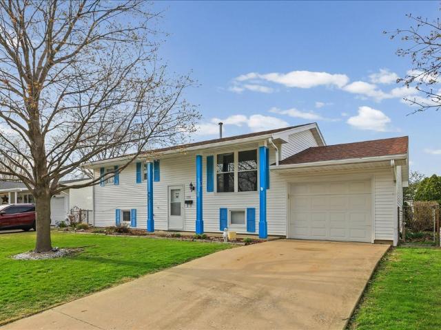 House for sale in Rantoul, Illinois