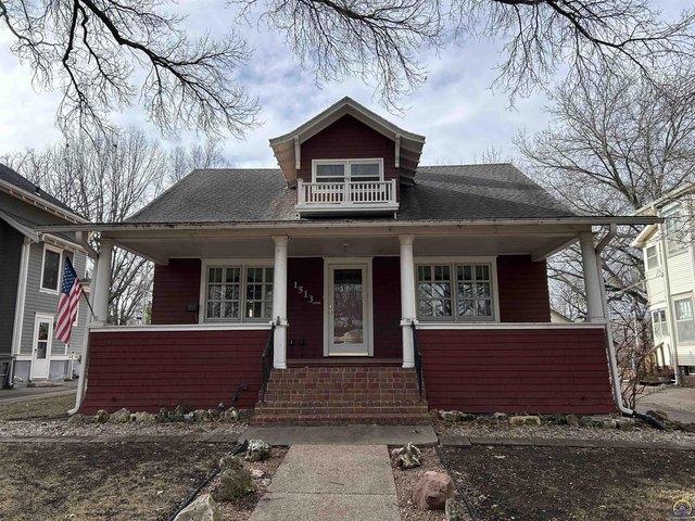 House for sale in Kansas