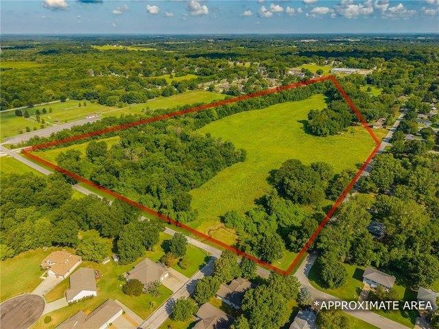 Land for sale in Clinton, Missouri