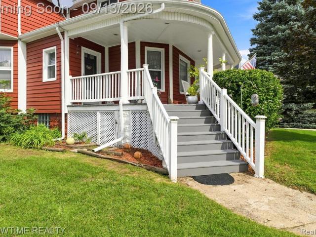 House for sale in Algonac, Michigan