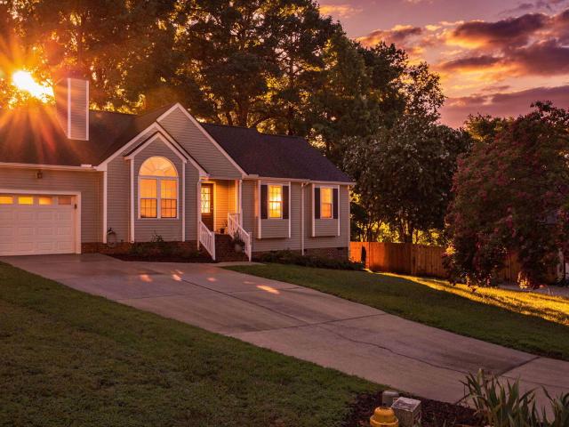 House for sale in Wake, North Carolina