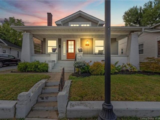 House for sale in Jeffersonville, Indiana