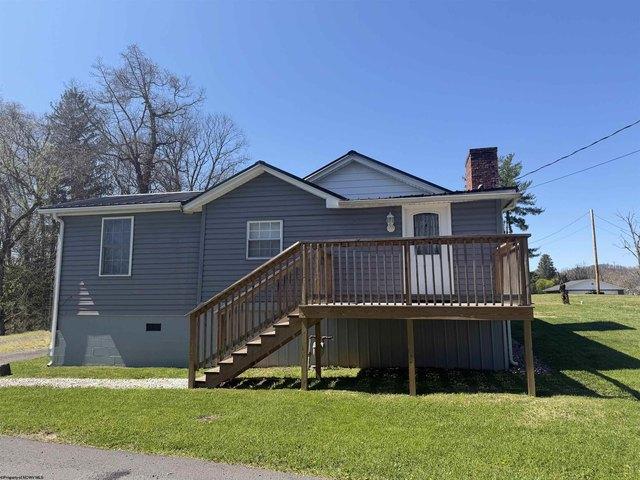 House for sale in Fairmont, West Virginia