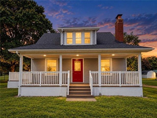 House for sale in Platte City, Missouri