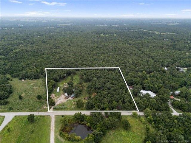 Land for sale in Mounds, Oklahoma