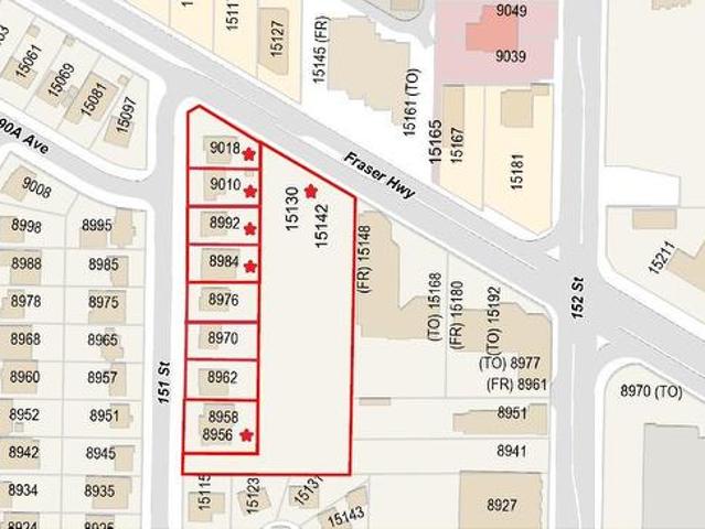 Land for sale in Surrey, British Columbia