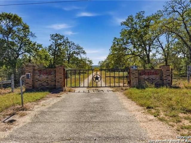 Ranch for sale in Texas