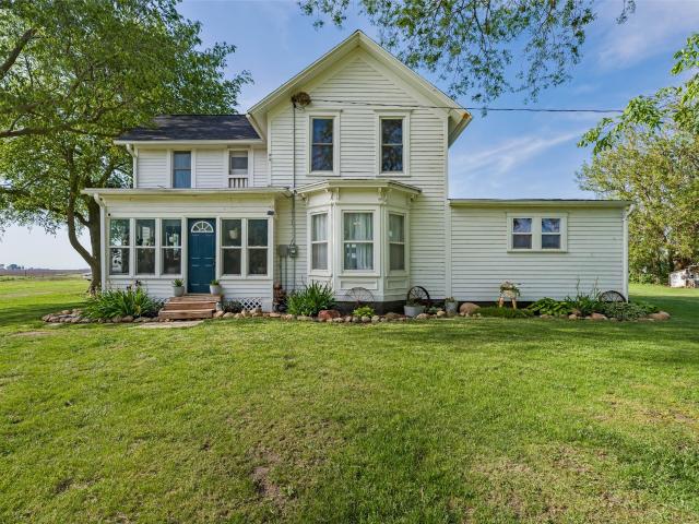 House for sale in Grinnell, Iowa
