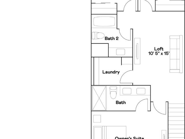 Townhouse for sale in Oregonia
