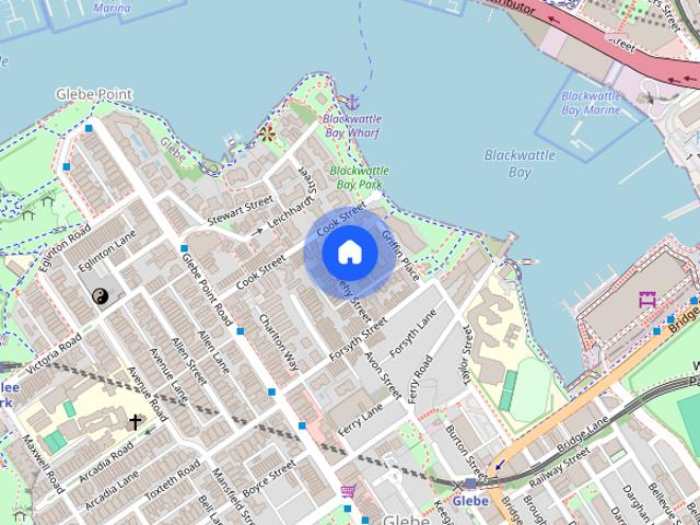 Apartment for rent in Inner West, Sydney