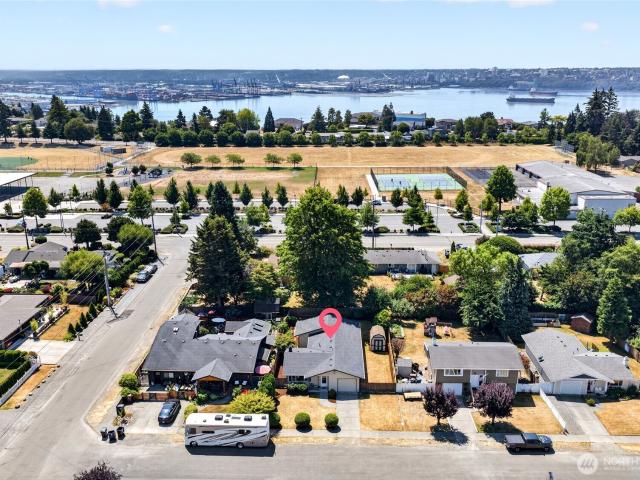 House for sale in Tacoma, Washington