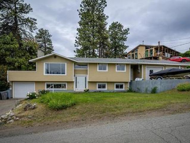 House for sale in Kamloops, British Columbia