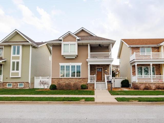 House for sale in Whiting, Indiana
