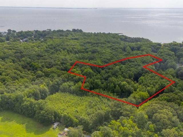 Land for sale in Shady Side, Maryland