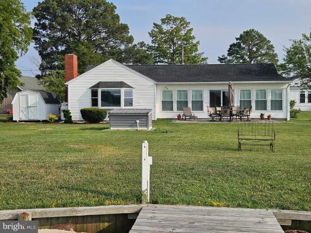 House for sale in Dorchester, Maryland