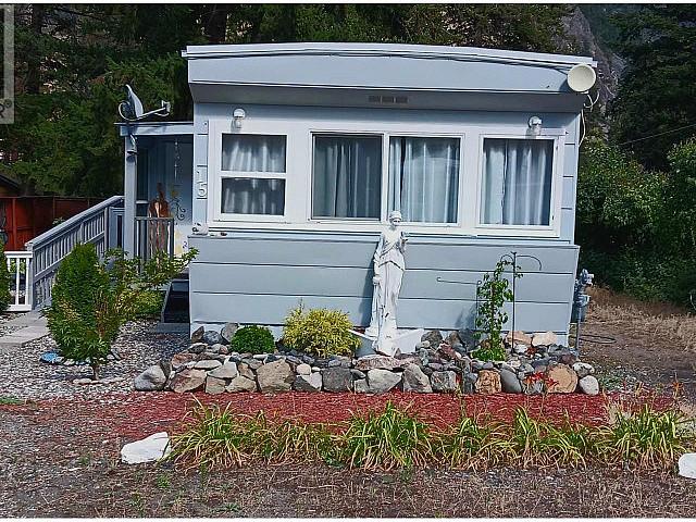House for sale in British Columbia