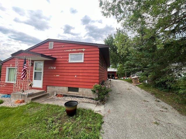 House for sale in Wadena, Minnesota