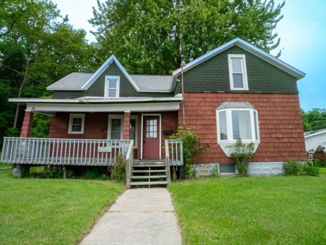 House for sale in Manistee, Michigan