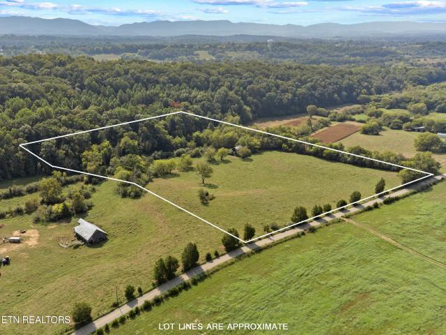 Land for sale in Rockford, East Tennessee