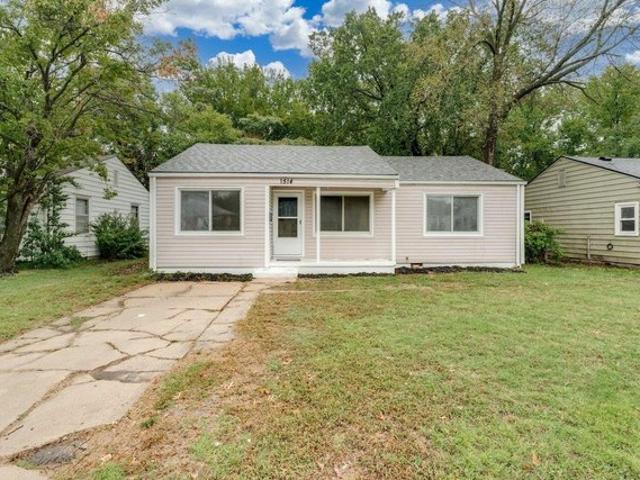 House for sale in University Heights, Wichita