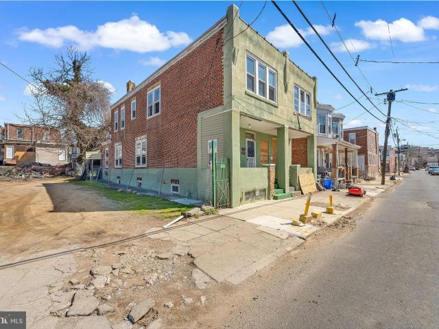 Property for sale in Camden, New Jersey