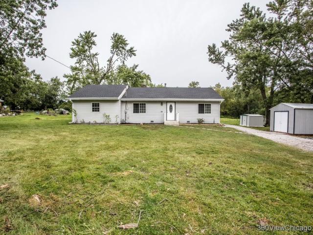 House for sale in Crete, Illinois