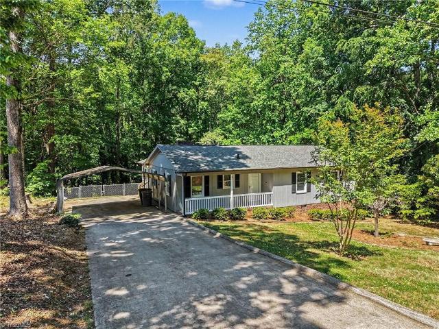 House for sale in Asheboro, North Carolina