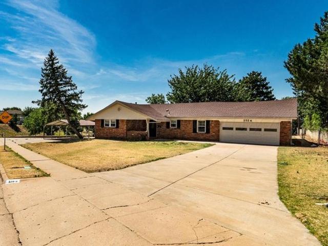 House for sale in Borger, Texas