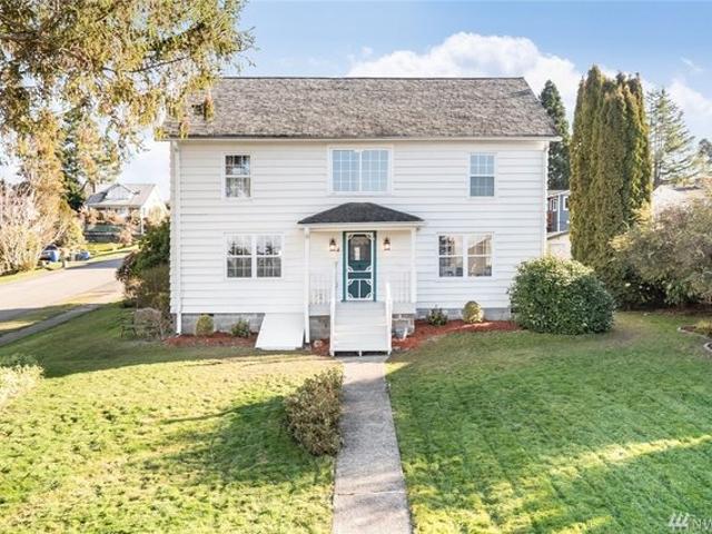 House for sale in Steilacoom, Washington