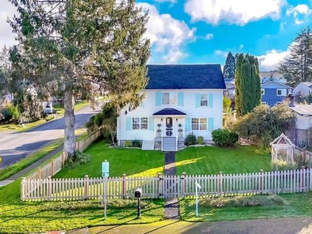 House for sale in Steilacoom, Washington