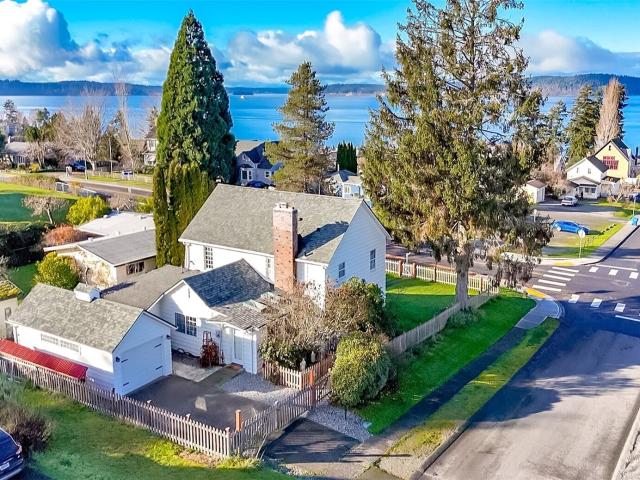 House for sale in Steilacoom, Washington