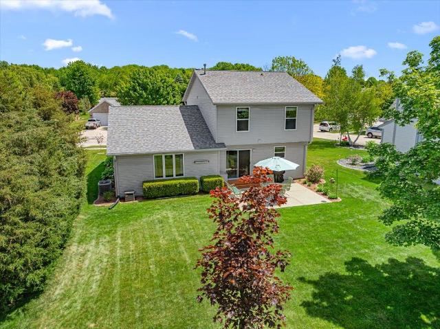 House for sale in West Bend, Wisconsin