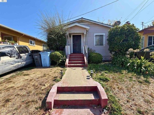 House for sale in Berkeley, California