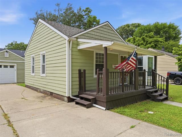House for sale in Royal Oak, Michigan