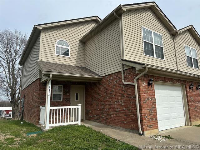 Townhouse for sale in Sellersburg, Indiana