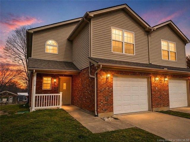 Townhouse for sale in Sellersburg, Indiana