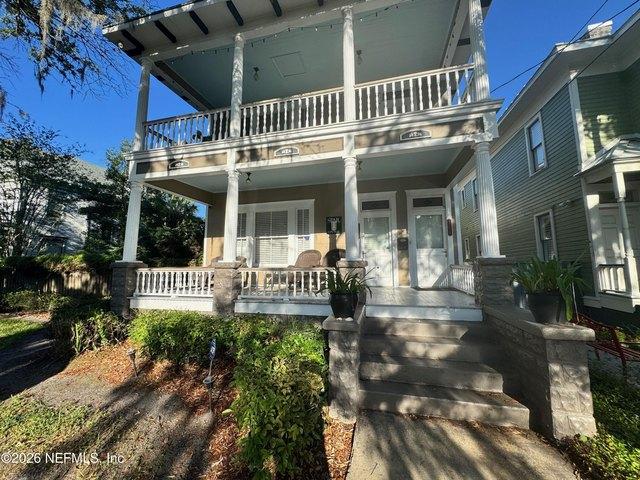 House for sale in Jacksonville, Florida