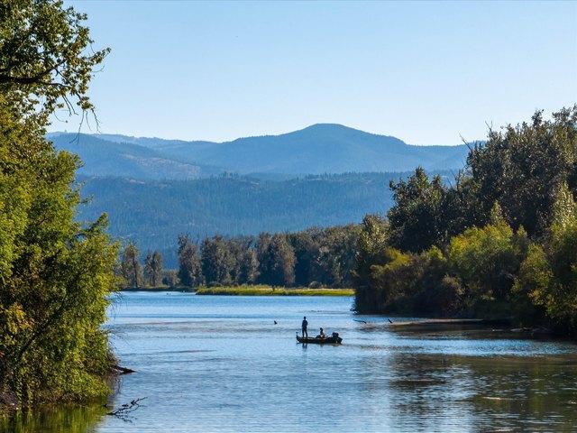 House for sale in Kalispell, Montana