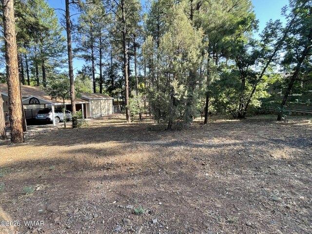 Land for sale in Navajo, Arizona