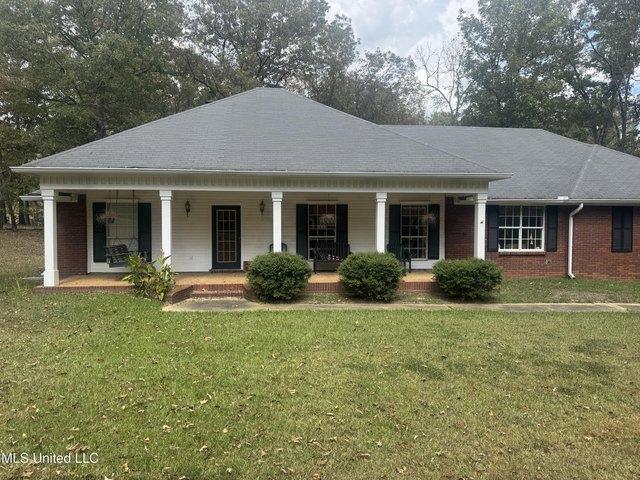 House for sale in Terry, Mississippi