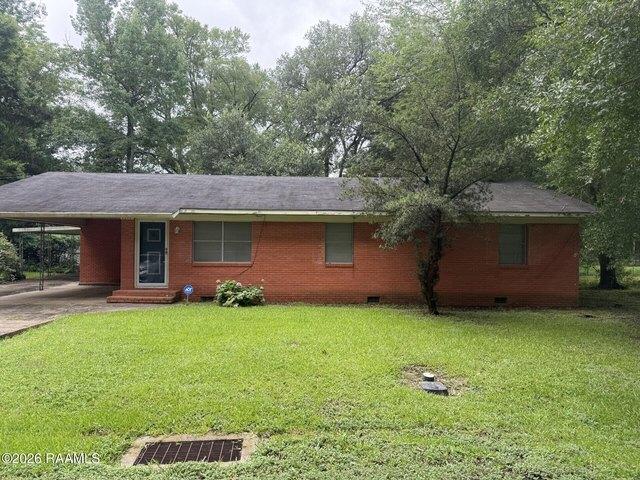 House for sale in Evangeline, Louisiana
