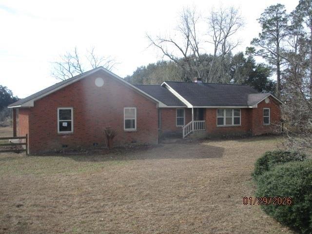 House for sale in Colquitt, Georgia