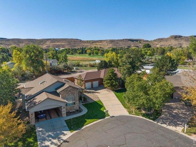 House for sale in Golden, Jefferson County